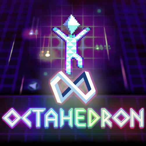 Octahedron OST Cover Art