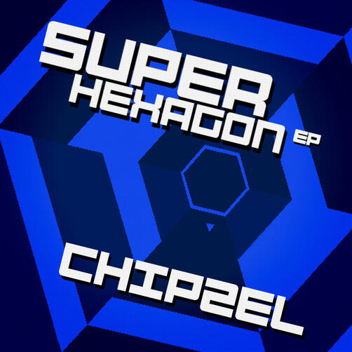 Super Hexagon OST Cover Art